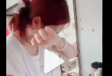 00后女生帮姐姐带娃1小时崩溃大哭：不理解孩子想干什么 把自己气哭了-融党建互动平台