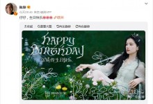 陈坤晒照为张婧仪庆生  配文：仔仔  生日快乐-融党建互动平台