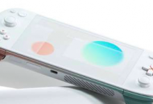 AYANEO AIR 1S掌机发布 搭载AMD Ryzen 7 7840U处理器-融党建互动平台