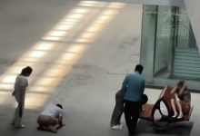 男子性侵少女被当众鞭打?警方回应:已移交刑警队-融党建互动平台