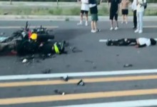 北京通州摩托车飙车致2人身亡？警方：飙车炸街不在北京-融党建互动平台