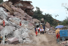 湖北五峰滑坡事故已造成2人死亡 现场仍在搜救7名失联人员-融党建互动平台