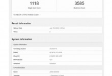 荣耀magicpad配置跑分曝光 搭载骁龙888处理器-融党建互动平台