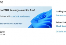 微软Win11 21H2将于10月终止支持 不再推送安全更新-融党建互动平台