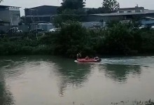 成都两男子救溺水女子后失联 派出所：仍在搜救之中-融党建互动平台