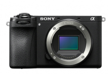 索尼A6700相机将于7月下旬上市：采用最新26MP传感器-融党建互动平台