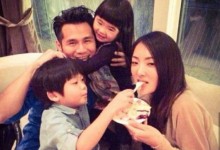 曹格说还是爱吴速玲  凌晨狂晒与前妻和孩子生活照-融党建互动平台