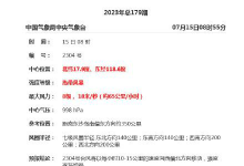 台风泰利最新消息：2023年4号台风路径实时发布-融党建互动平台