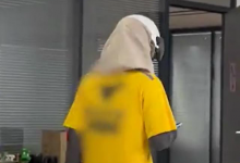 女子让外卖员摘面罩不摘就差评 事后声称只是开玩笑-融党建互动平台