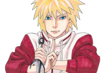 火影忍者外传《漩涡中的头发旋》7月18日连载  岸本作画-融党建互动平台