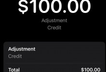 苹果向提现困难Savings用户补偿100美元“信用金”-融党建互动平台