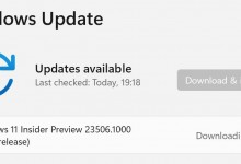 Win11 Build 23506预览版更新内容：推进无密码等-融党建互动平台