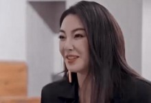 张雨绮初中因为颜值被全校围观 称任何事物都有两面性-融党建互动平台