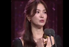 第二届青龙电视剧大赏获奖名单 宋慧乔获青龙奖大赏-融党建互动平台