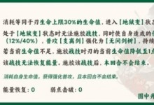 《崩坏星穹铁道》1.2版刃技能解析 刃有什么技能？-融党建互动平台