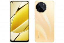 真我realme11参数配置外观曝光：1亿像素摄像头-融党建互动平台