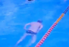 男子没忍住边游边大便赔8000元 游泳馆：已换水清洗-融党建互动平台