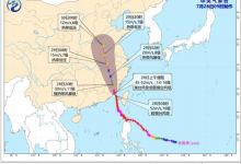 杜苏芮将从江西移入安徽 台风杜苏芮最新位置会经过哪些地方-融党建互动平台
