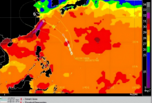 杜苏芮减弱为热带低压 停止编号 6号台风卡努走向最新路径-融党建互动平台