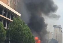 河北一地疑发生爆炸 居民:听到巨响 像地震一样-融党建互动平台