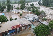 河北500多人被洪水围困？当地回应：正往高处转移-融党建互动平台