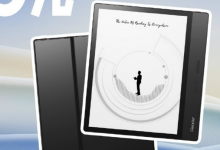 掌阅新墨水屏阅读器Ocean3 Plus即将发布：8英寸柔性屏-融党建互动平台