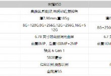 oppok11和荣耀x50哪个好值得入手  区别对比分析-融党建互动平台