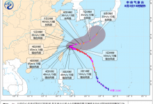 8月还有几个台风影响？未来10天哪里雨水多？最新分析-融党建互动平台