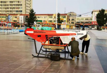 手机要有信号了!涿州架起高空基站 结束与外界失联-融党建互动平台