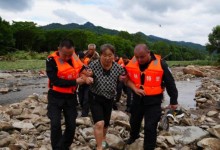 吉林舒兰暴雨致6死 4名公职人员失联 目前搜救工作仍在持续进行中-融党建互动平台