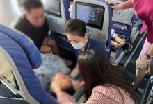 孩子仅睡2小时赶飞机口吐白沫 目前已出院顺利回到家中-融党建互动平台