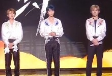 TFBOYS三家人父母坐一起看演唱会 画面温馨有爱-融党建互动平台