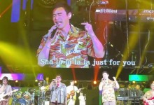 温拿乐队告别演唱会宣布解散  再唱《千载不变》-融党建互动平台