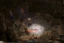 《博德之门3》神殿转盘怎么解谜？神殿转盘解谜攻略-融党建互动平台