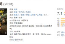 《孤注一掷》票房破9亿元 票房预测预估超38亿元-融党建互动平台