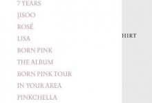 Jennie疑似与YG解约 BLACKPINK商店列表查无此人-融党建互动平台