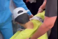 苏新皓机场被挤摔 身体状况引发网友担心-融党建互动平台