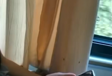 大巴上乘客脱鞋女子巧用配音提醒 有效减少争执-融党建互动平台