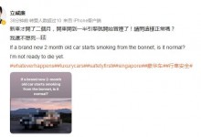 立威廉新车开一半引擎冒烟 本人表示还不想死-融党建互动平台