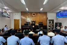 男子偷渡缅甸搞诈骗 因不会打字被拒 最终收获“银手镯”-融党建互动平台