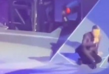 张学友演唱会因耳水不平衡跌倒 与“结石姐”同患梅尼埃病-融党建互动平台