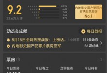 《孤注一掷》票房奔向38亿 宁浩公司坏猴子影业大赚-融党建互动平台