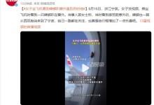 女子坐飞机看到蟑螂趴在窗外 网友：这是买了挂票-融党建互动平台