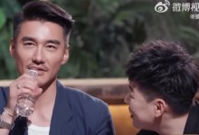 胡彦斌问胡兵和瞿颖合作心动过吗 胡兵：对瞿颖心动过但没用-融党建互动平台