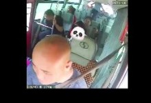 乘客坐大巴车被弹起6次 多处骨折 只因未系安全带-融党建互动平台