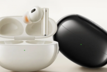 realme真我Buds Air5降噪深度达50dB 支持4000Hz超宽频降噪-融党建互动平台