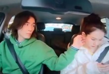 戚薇李承铉带Lucky度假 8岁的Lucky被赞超有范儿-融党建互动平台