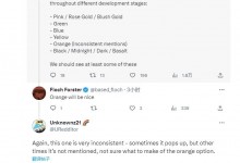 苹果iPhone15/15+颜色曝光：有6种 主打橙色和粉色-融党建互动平台