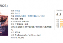 《燃冬》豆瓣开分6.3 首日票房惨淡引热议-融党建互动平台