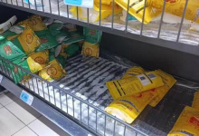 国内多地市民抢盐 有超市货架被搬空 专家：没必要-融党建互动平台